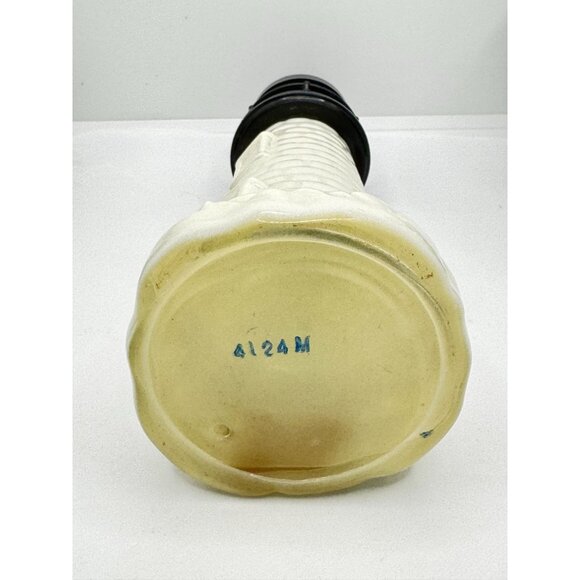 Vintage Old Spice Light House Glass Decanter After Shave Empty 4124M - Picture 5 of 5